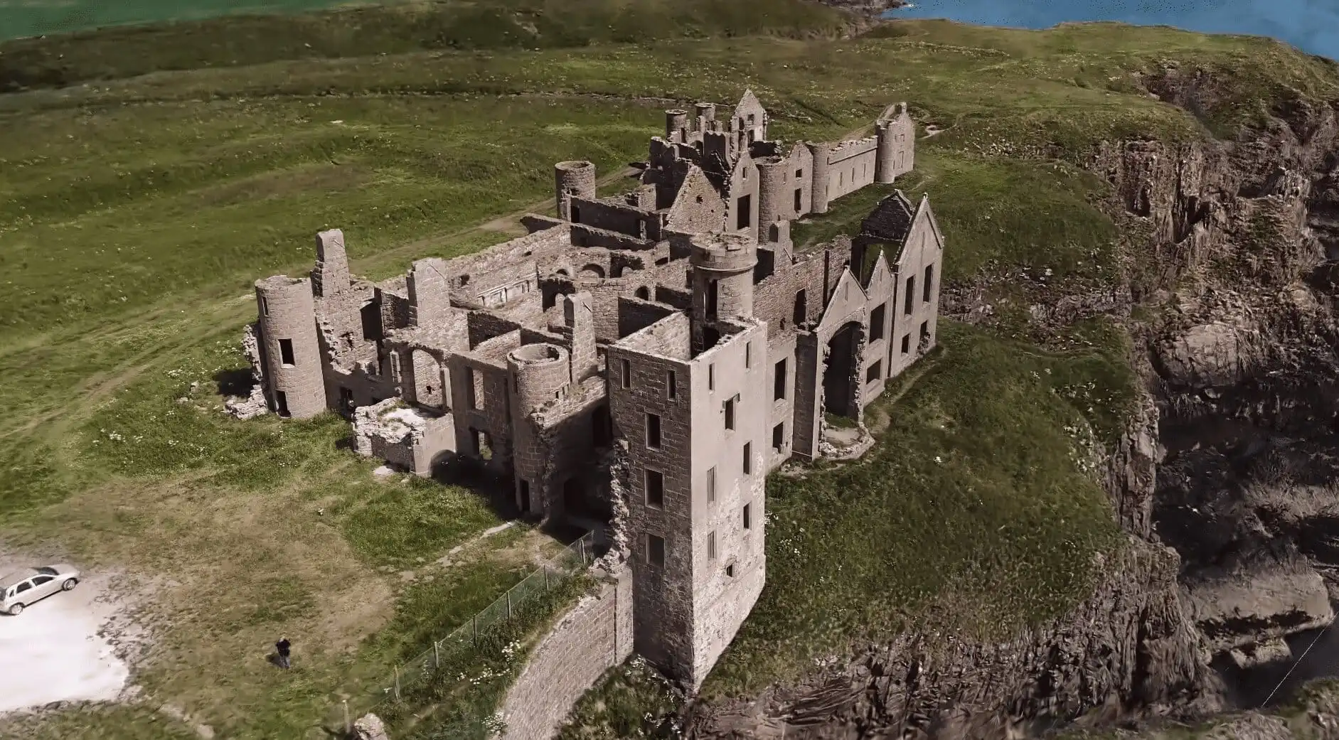 Tesla 3D scan preview